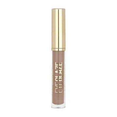 GOLDEN ROSE EYE GLAZE CIEŃ DO POWIEK W PŁYNIE 03 MOCHA 3,5ML