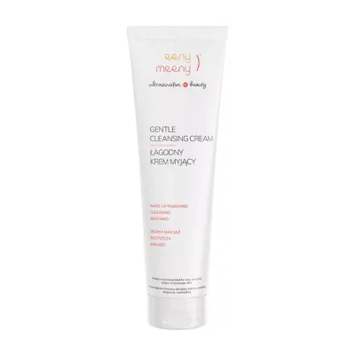 EENY MEENY ULTRASENSITIVE + BEAUTY ŁAGODNY KREM MYJĄCY 100ML