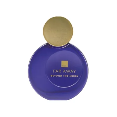 AVON FAR AWAY BEYOND THE MOON PERFUMY 50ML