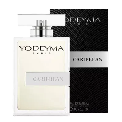 YODEYMA CARIBBEAN WODA PERFUMOWANA SPRAY 100ML