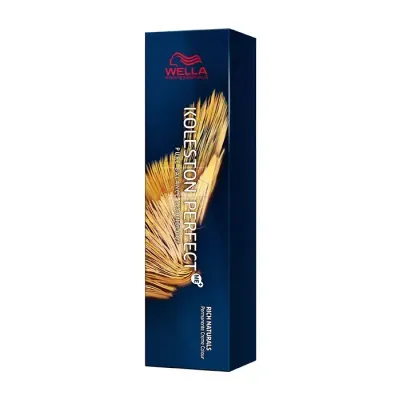 WELLA PROFESSIONALS KOLESTON PERFECT ME+ RICH NATURALS KREM KOLORYZUJĄCY 10/8 60ML