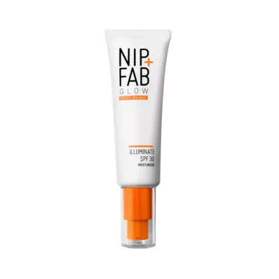 NIP+FAB GLOW ROZŚWIETLAJĄCY KREM DO TWARZY SPF30 50ML