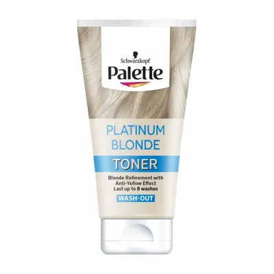 Palette Platinum Blonde toner do wlosów blond 150ml