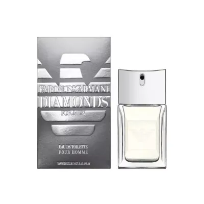 GIORGIO ARMANI EMPORIO DIAMONDS FOR MEN WODA TOALETOWA SPRAY 30ML