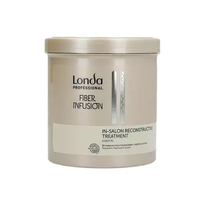 LONDA PROFESSIONAL FIBER INFUSION MASKA DO WŁOSÓW ZNISZCZONYCH 750ML