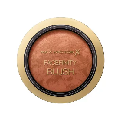 MAX FACTOR RÓŻ CREME PUFF BLUSH ALLURING ROSE 25