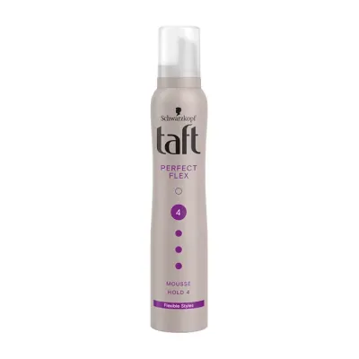 TAFT PERFECT FLEX PIANKA DO WŁOSÓW 200ML