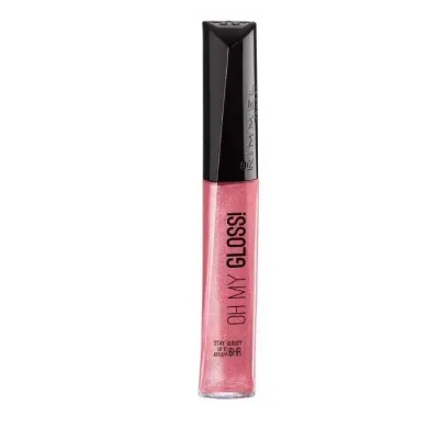 RIMMEL BŁYSZCZYK OH MY GLOSS 160 STAY MY ROSE 6,5ML