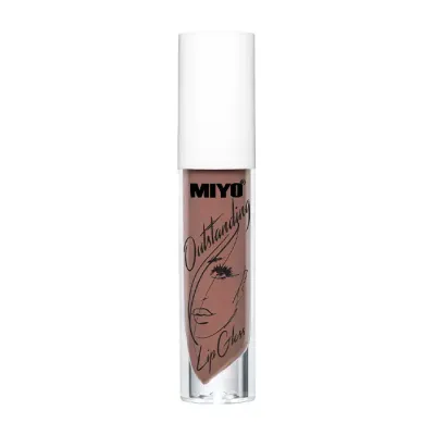 MIYO OUTSTANDING LIP GLOSS BŁYSZCZYK 32 PECAN 4ML