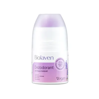 BIOLAVEN NATURALNY DEZODORANT W KULCE 50ML