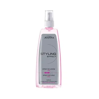 JOANNA STYLING EFFECT SPRAY DO LOKÓW 150ML