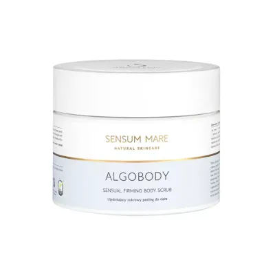 SENSUM MARE ALGOBODY CUKROWY PEELING DO CIAŁA 300G