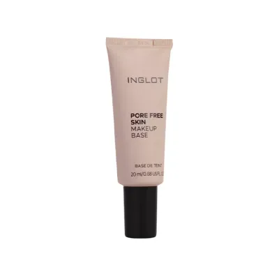 INGLOT PORE FREE SKIN BAZA POD MAKIJAŻ 20ML