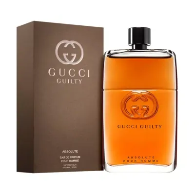 Gucci Guilty Absolute Pour Homme woda perfumowana spray 150ml