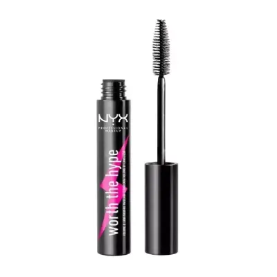 NYX PROFESSIONAL MAKEUP WORTH THE HYPE TUSZ DO RZĘS 01 7ML