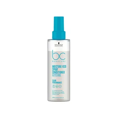 SCHWARZKOPF BC BONACURE HYALURONIC MOISTURE KICK ODŻYWKA W SPRAYU 200ML