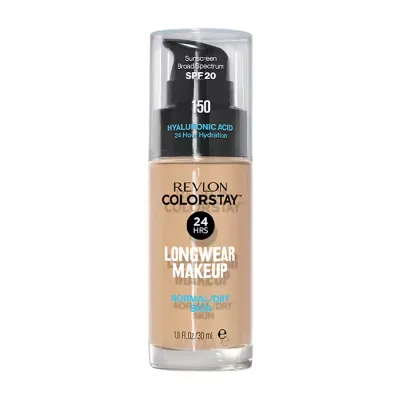 REVLON COLORSTAY PODKŁAD Z KWASEM HIALURONOWYM DO CERY SUCHEJ 150 BUFF 30ML