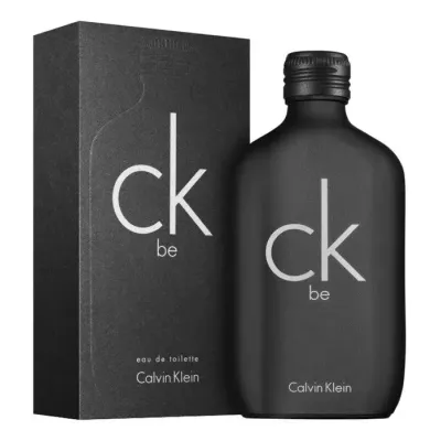 CALVIN KLEIN CK BE WODA TOALETOWA UNISEX 200ML