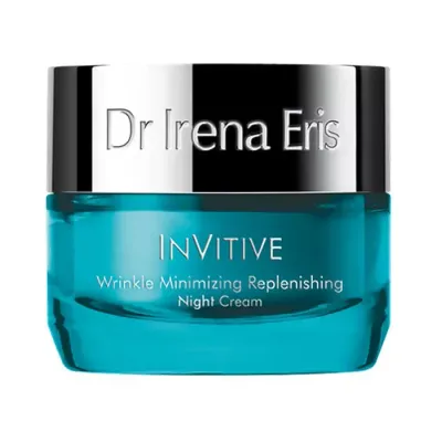 DR IRENA ERIS INVITIVE WRINKLE MINIMIZING REPLENISHING KREM NA NOC 50ML