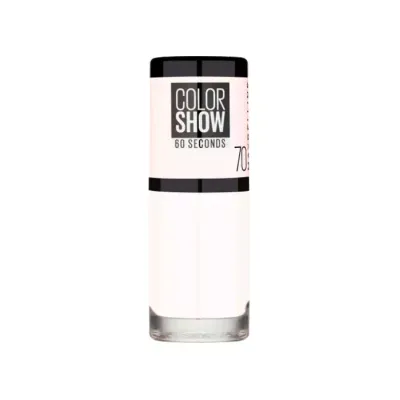 MAYBELLINE COLOR SHOW 60 SECONDS TRADYCYJNY LAKIER DO PAZNOKCI 70 BALLERINA 6,7ML