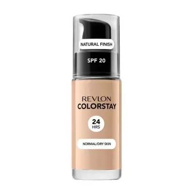 REVLON COLORSTAY PODKŁAD DO CERY SUCHEJ 180 SAND BEIGE 30ML