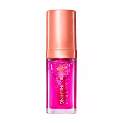 AVON TRUE NOURISHING LIP OIL OLEJEK DO UST BLOSSOM 7ML