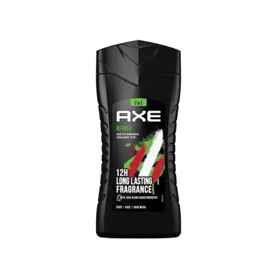 AXE AFRICA ŻEL POD PRYSZNIC DLA MĘŻCZYZN 250ML