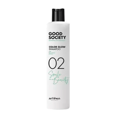 ARTEGO GOOD SOCIETY 02 RICH COLOR SZAMPON DO WŁOSÓW FARBOWANYCH 250ML