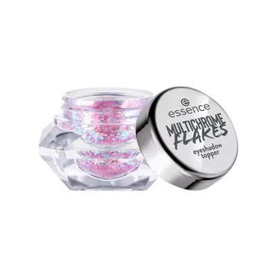 ESSENCE MULTICHROME FLAKES TOPPER CIENI DO POWIEK 02 COSMIC FEELINGS 2G