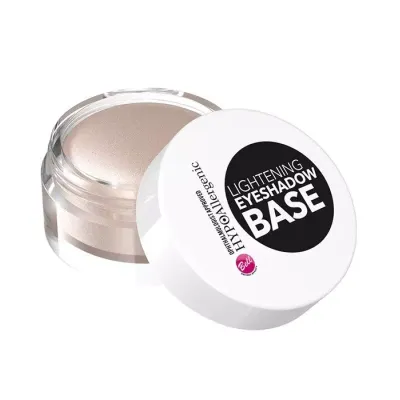 BELL HYPOALLERGENIC LIGHTENING EYESHADOW BASE ROZŚWIETLAJĄCA BAZA POD CIENIE