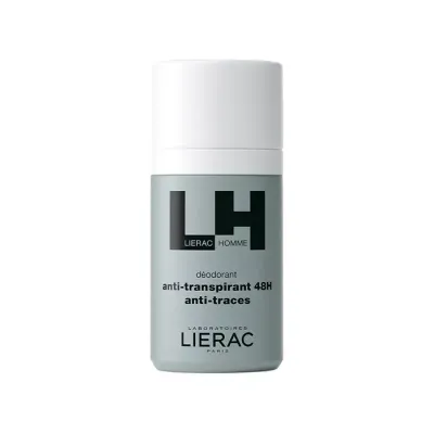 LIERAC HOMME DEZODORANT DLA MĘŻCZYZN 50ML