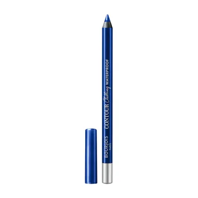 BOURJOIS CONTOUR CLUBBING WODOODPORNA KREDKA DO OCZU 46 BLEU NÉON 1,2G