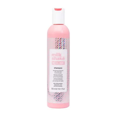 MILK SHAKE INSTA.LIGHT WZMACNIAJĄCY SZAMPON DO WŁOSÓW 300ML