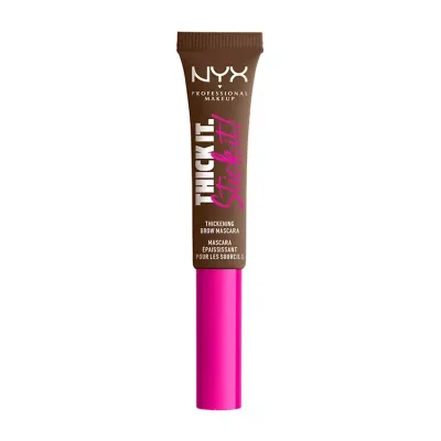 NYX PROFESSIONAL MAKEUP THICK IT STICK IT BROW MASCARA TUSZ DO BRWI 06 BRUNETTE 7ML