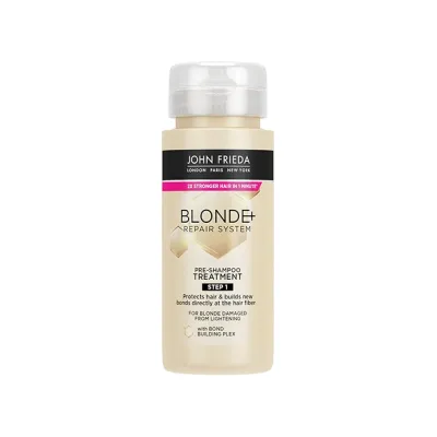 John Frieda Blonde+ Repair System naprawczy pre-szampon do włosów 100ml