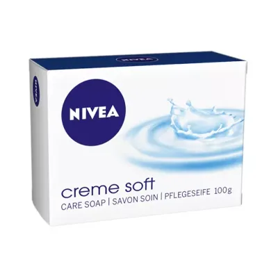 NIVEA MYDŁO W KOSTCE CREME SOFT CARE SOAP 100G