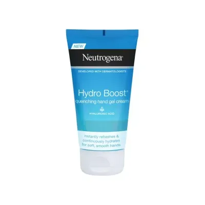 NEUTROGENA HYDRO BOOST ŻELOWY KREM DO RĄK 75ML