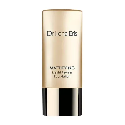 DR IRENA ERIS MATTIFYING LIQUID POWDER FOUNDATION PODKŁAD 20 NATURAL 30ML