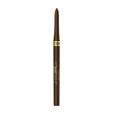 Miss Sporty Studio Color żelowy eyeliner 002 Golden Brown 0,35g