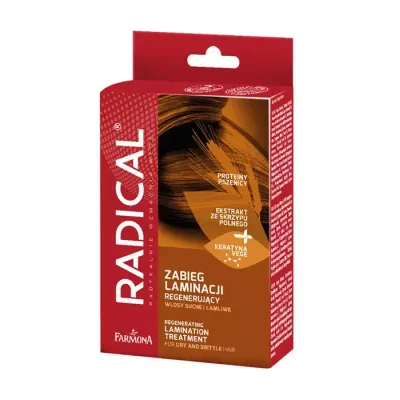 FARMONA RADICAL ZABIEG LAMINACJI DO WŁOSÓW 35ML