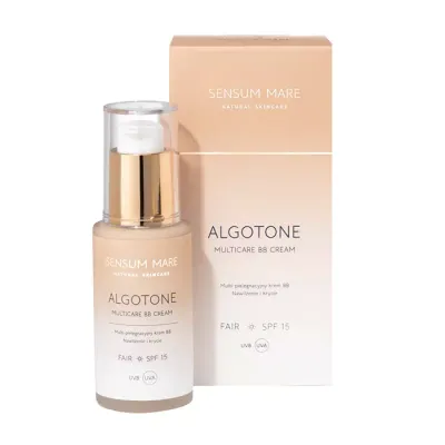 SENSUM MARE ALGOTONE MULTIPIELĘGNACYJNY KREM BB SPF15 FAIR 30ML