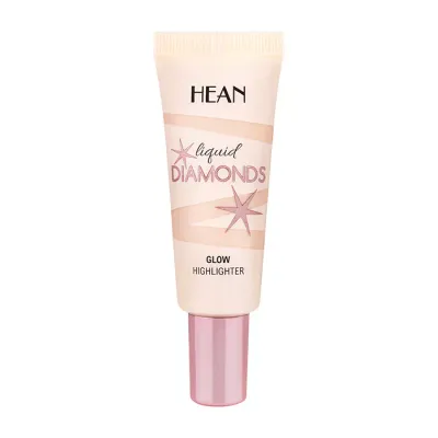 HEAN LIQUID DIAMONDS PŁYNNY ROZŚWIETLACZ DO TWARZY I CIAŁA DATE GLOW 20ML