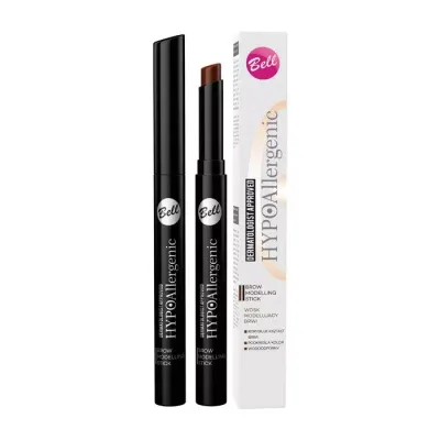 BELL HYPOALLERGENIC BROW MODELLING STICK WOSK MODELUJĄCY BRWI 02 1,4G