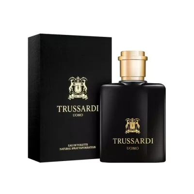 TRUSSARDI UOMO WODA TOALETOWA SPRAY 30ML