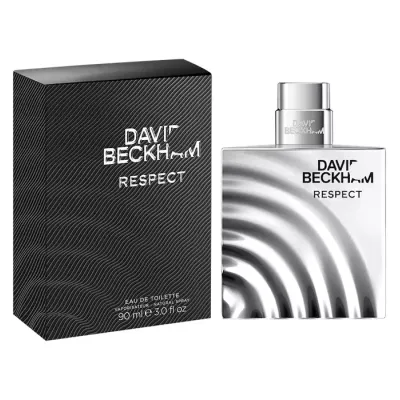 DAVID BECKHAM RESPECT WODA TOALETOWA SPRAY 90ML