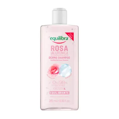 EQUILIBRA ROSA RÓWNOWAŻĄCY SZAMPON DO WŁOSÓW 265ML