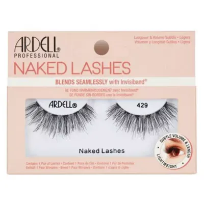 ARDELL NAKED LASHES SZTUCZNE RZĘSY NA PASKU 429