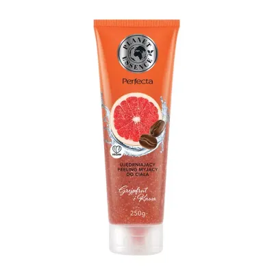 PERFECTA PLANET ESSENCE UJĘDRNIAJĄCY PEELING MYJĄCY DO CIAŁA GREJPFRUT I KAWA 250G