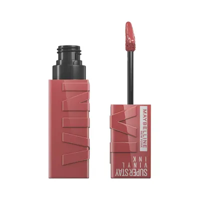 MAYBELLINE SUPERSTAY VINYL INK WINYLOWA POMADKA DO UST 35 CHEEKY 4,2ML