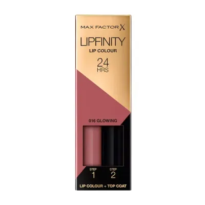 MAX FACTOR LIPFINITY POMADKA 016 GLOWING